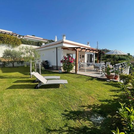 Villa Sofia *Luxury Experience In Calabria Zambrone Eksteriør billede