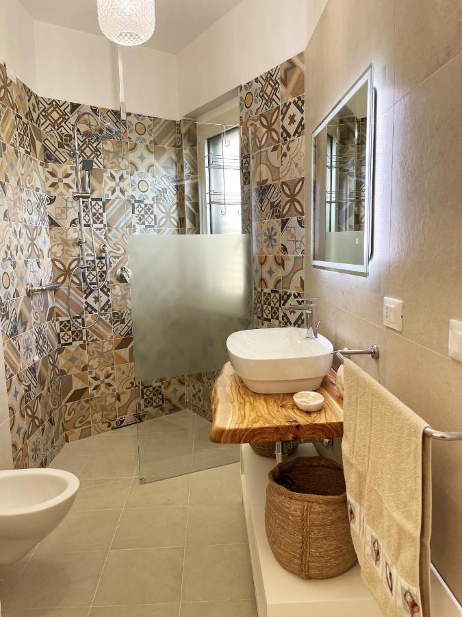 Villa Sofia *Luxury Experience In Calabria Zambrone Eksteriør billede
