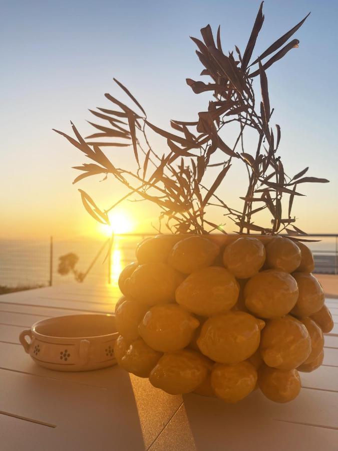 Villa Sofia *Luxury Experience In Calabria Zambrone Eksteriør billede