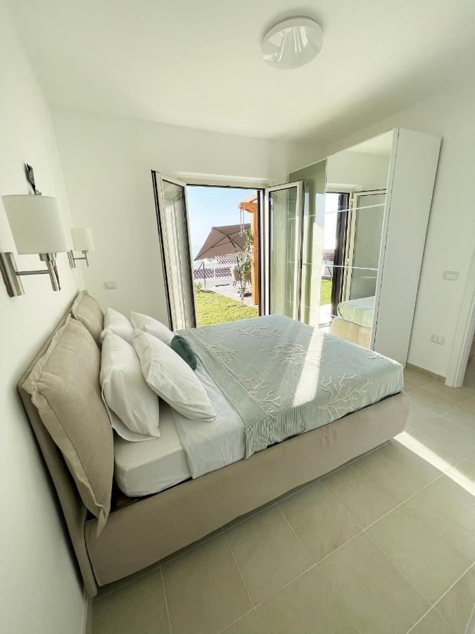 Villa Sofia *Luxury Experience In Calabria Zambrone Eksteriør billede