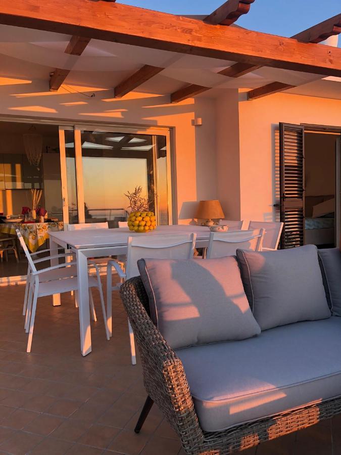 Villa Sofia *Luxury Experience In Calabria Zambrone Eksteriør billede