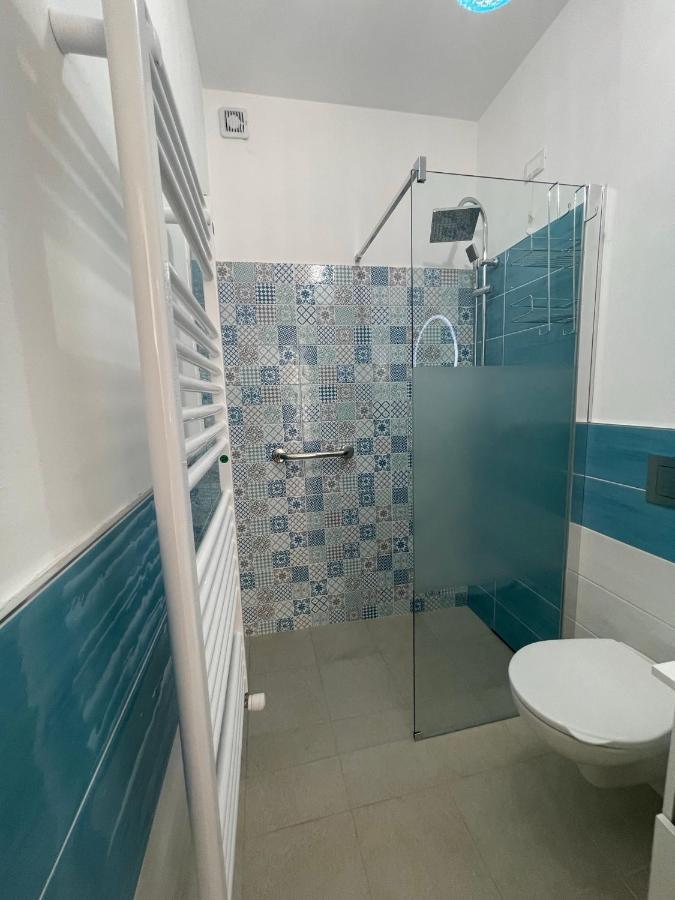Villa Sofia *Luxury Experience In Calabria Zambrone Eksteriør billede
