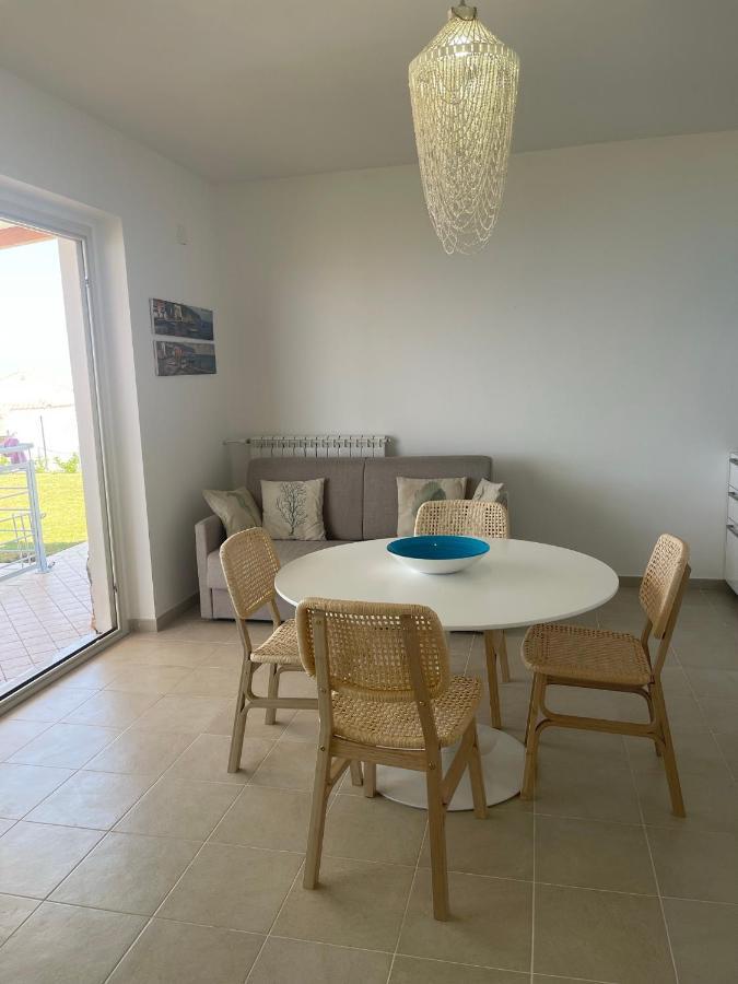 Villa Sofia *Luxury Experience In Calabria Zambrone Eksteriør billede