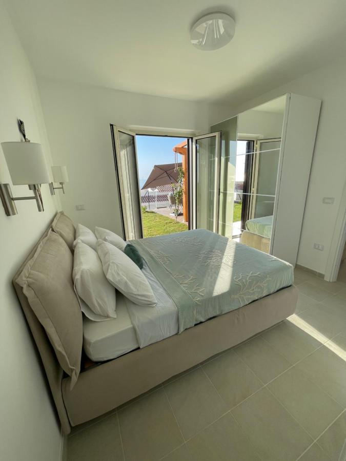Villa Sofia *Luxury Experience In Calabria Zambrone Eksteriør billede