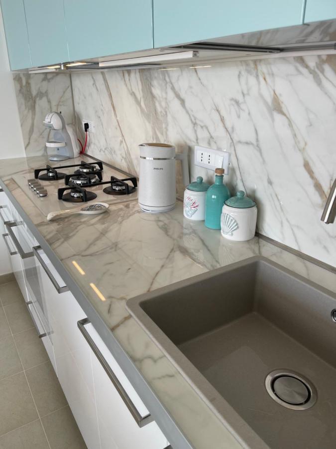 Villa Sofia *Luxury Experience In Calabria Zambrone Eksteriør billede