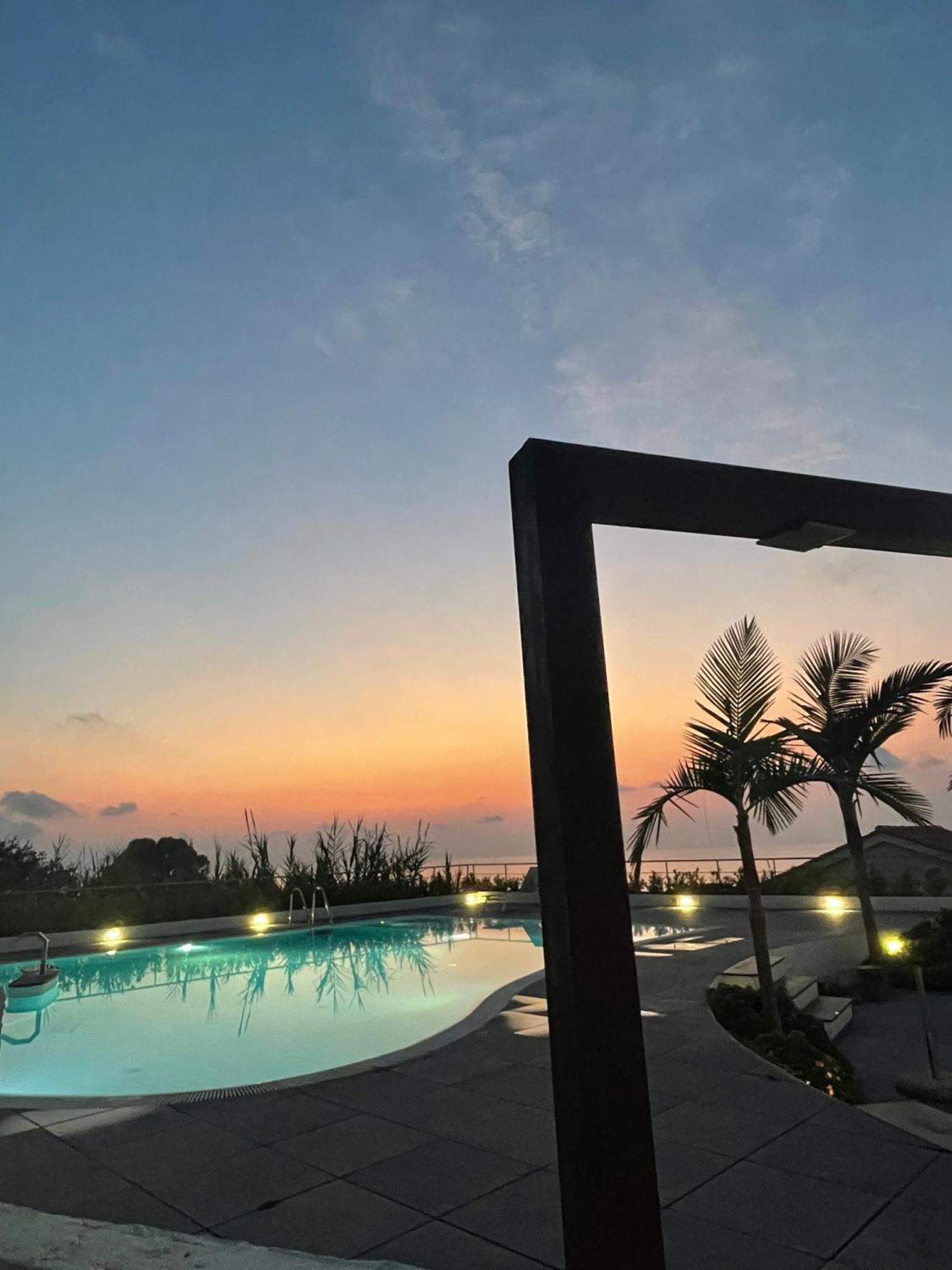 Villa Sofia *Luxury Experience In Calabria Zambrone Eksteriør billede