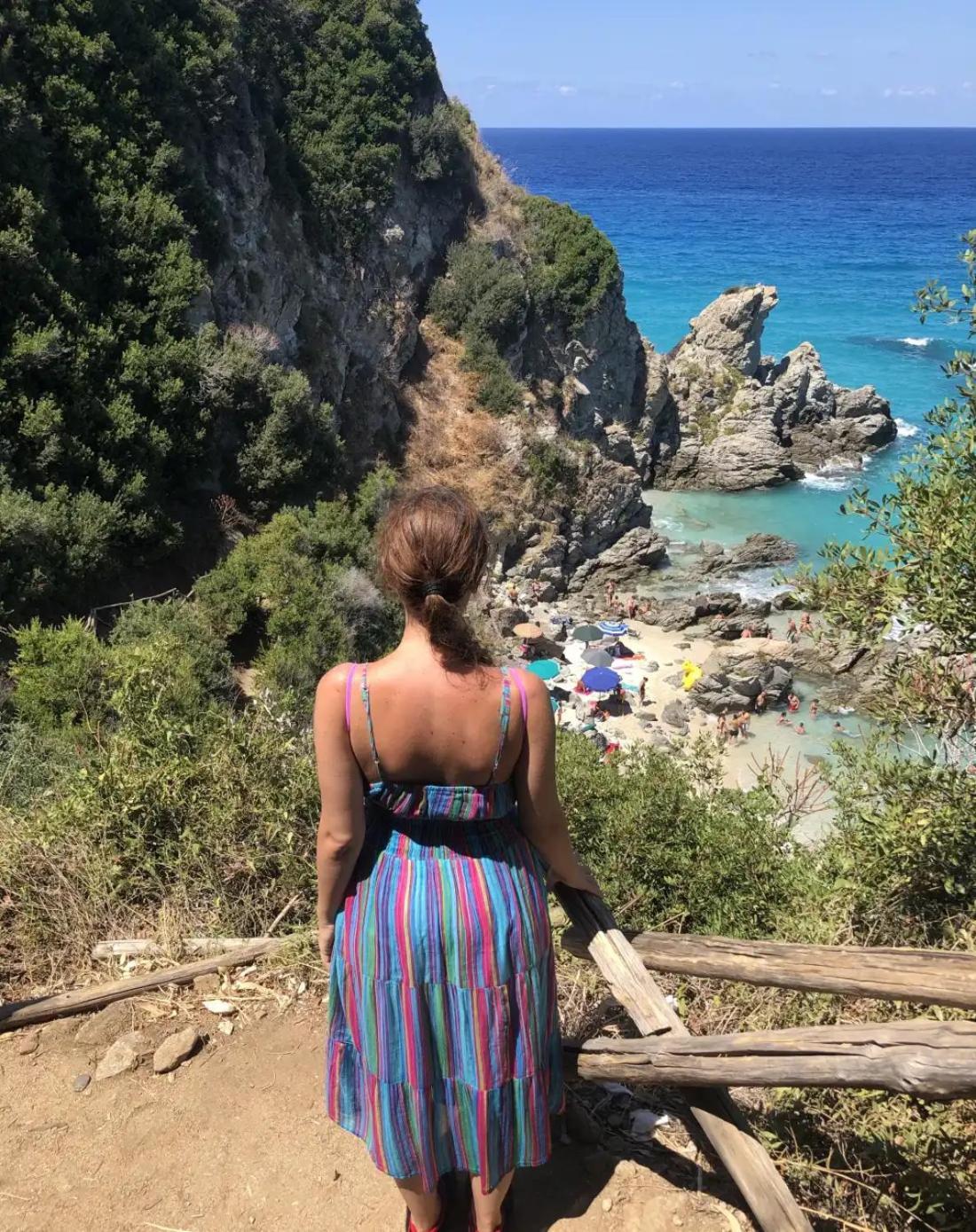 Villa Sofia *Luxury Experience In Calabria Zambrone Eksteriør billede