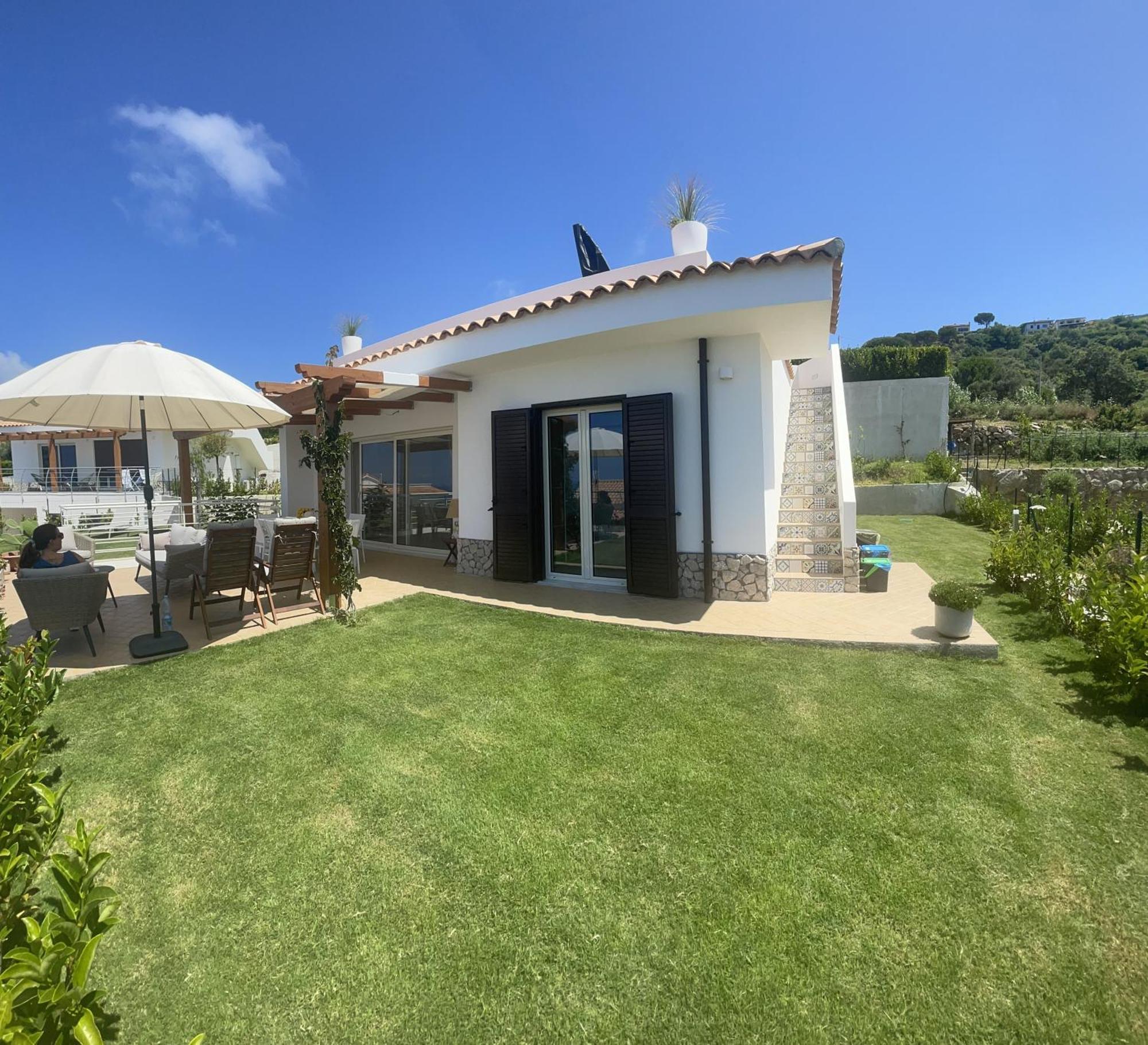 Villa Sofia *Luxury Experience In Calabria Zambrone Eksteriør billede