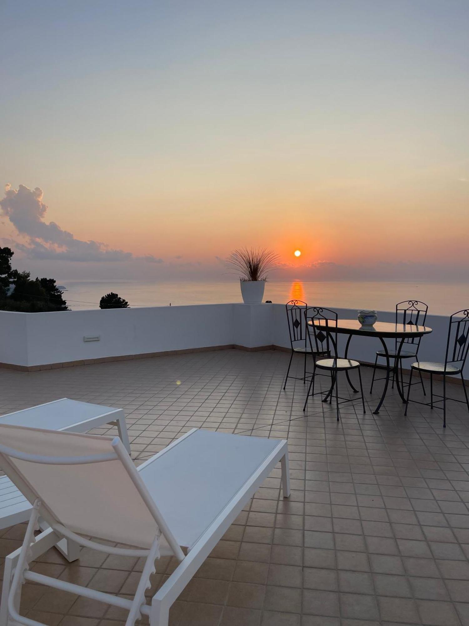 Villa Sofia *Luxury Experience In Calabria Zambrone Eksteriør billede