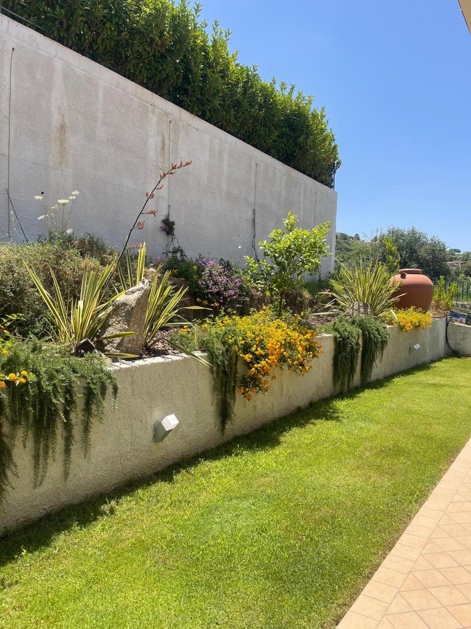 Villa Sofia *Luxury Experience In Calabria Zambrone Eksteriør billede