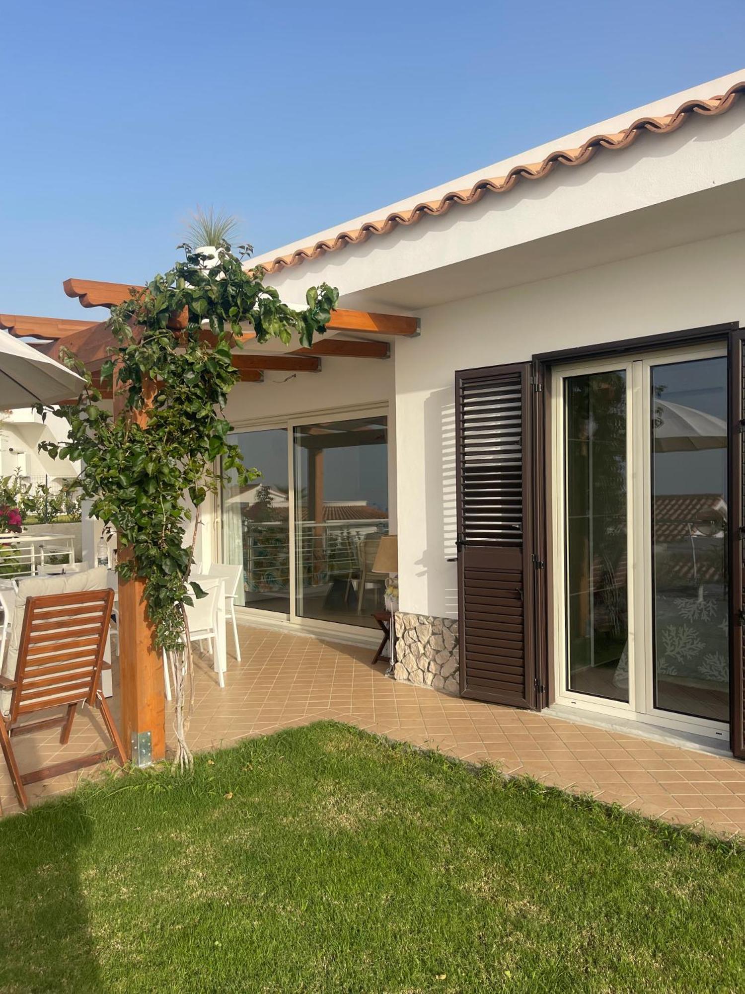Villa Sofia *Luxury Experience In Calabria Zambrone Eksteriør billede