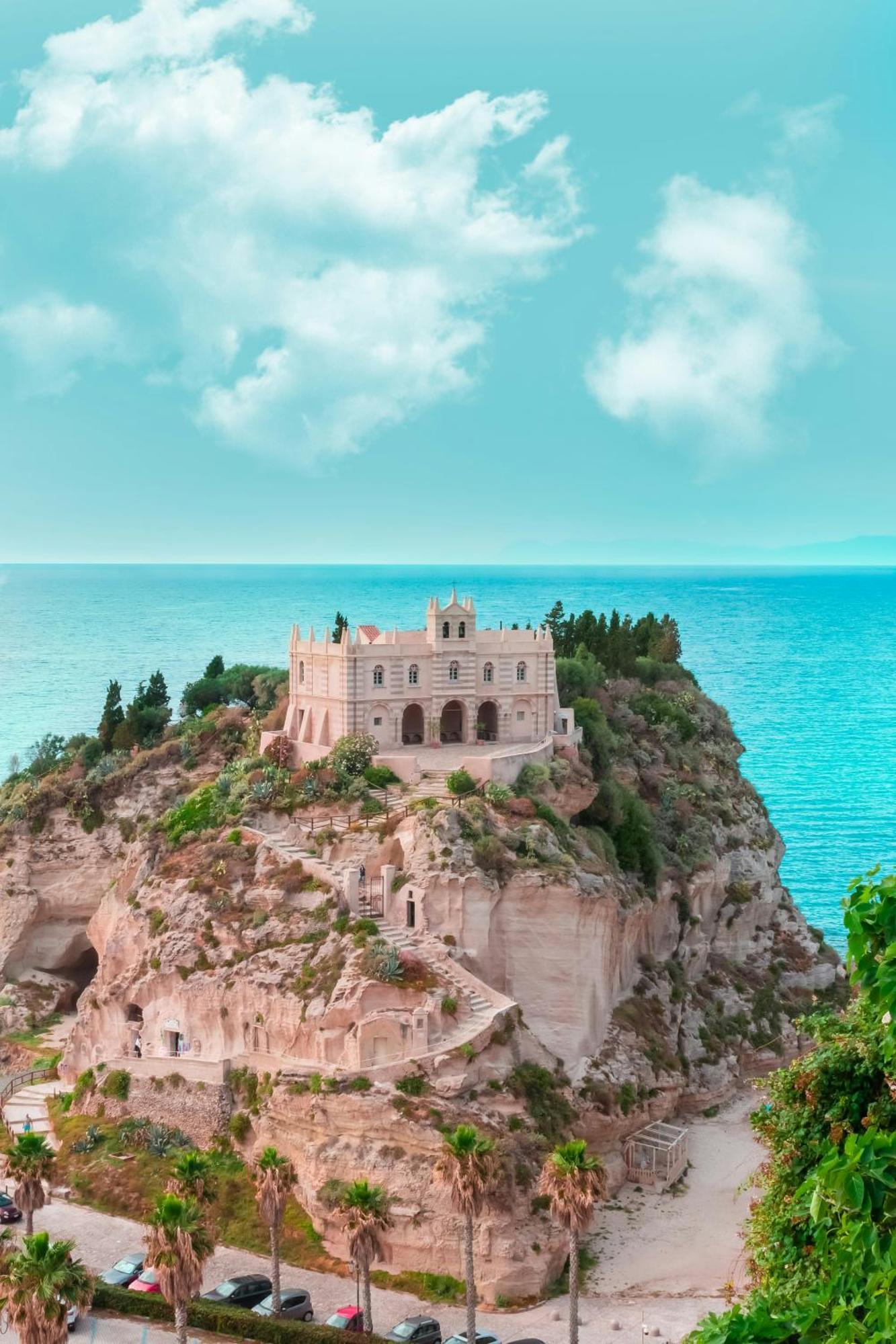 Villa Sofia *Luxury Experience In Calabria Zambrone Eksteriør billede