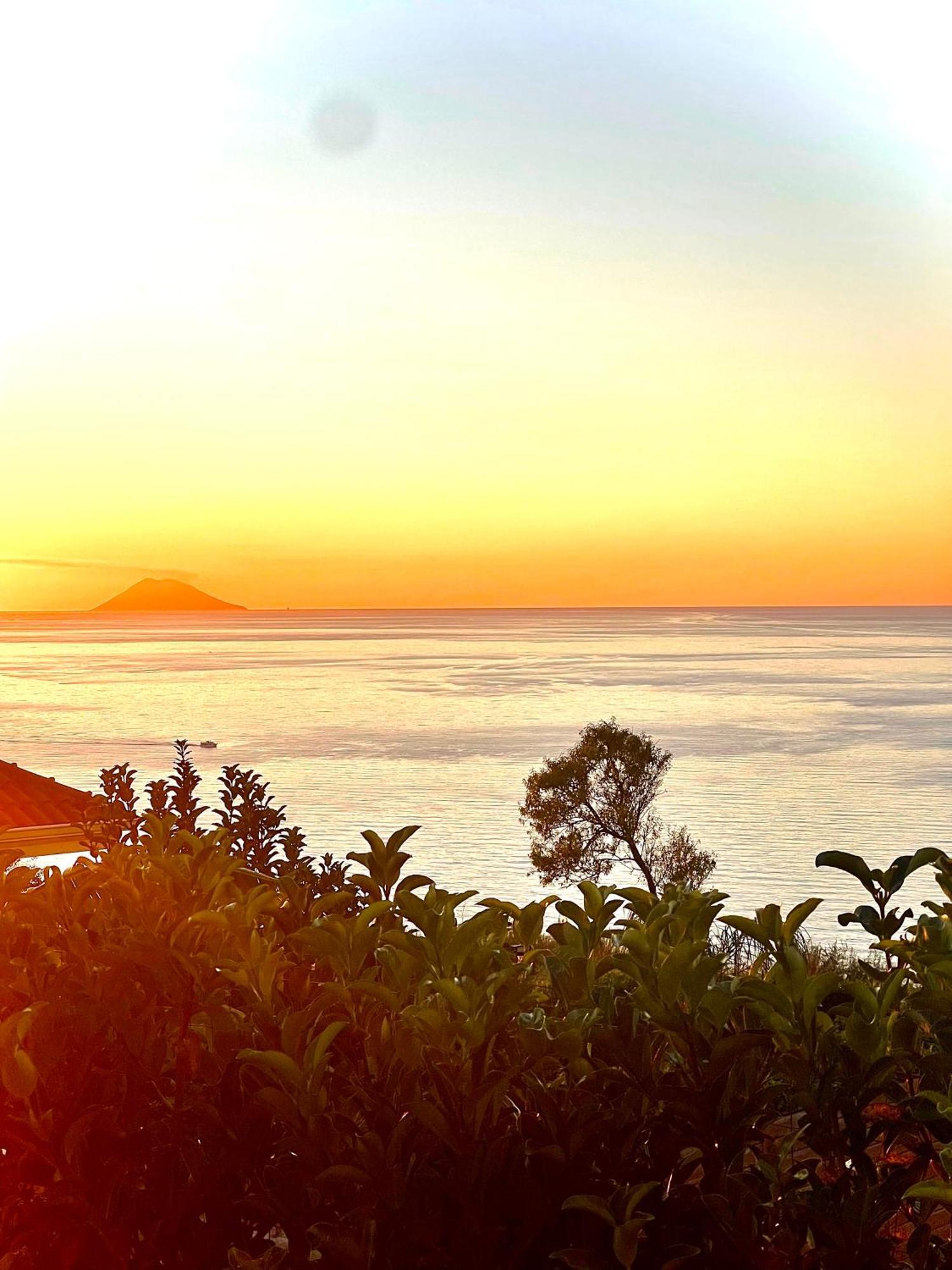 Villa Sofia *Luxury Experience In Calabria Zambrone Eksteriør billede